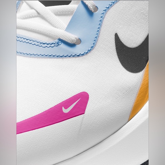 Nike Air Max DIA White Pollen Rose CJ0636-100 Running Shoes Sneakers Size 8 NWT - Picture 5 of 13